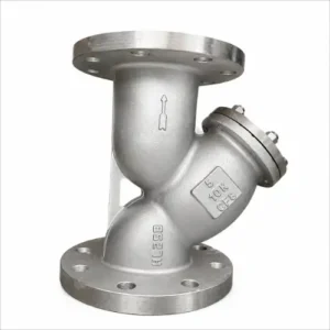 Y xiên ren inox
