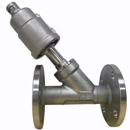 Y xiên inox mb