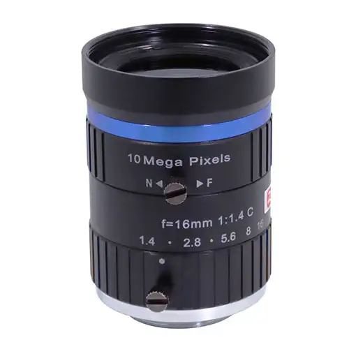 1-inch FA Lens 16mm 10MP C-Mount