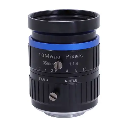 1-inch FA Lens 35mm 8MP C-Mount