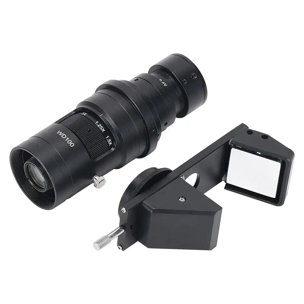 Lens features a 3D mode