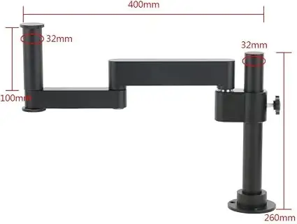 Flexible Microscope Arm