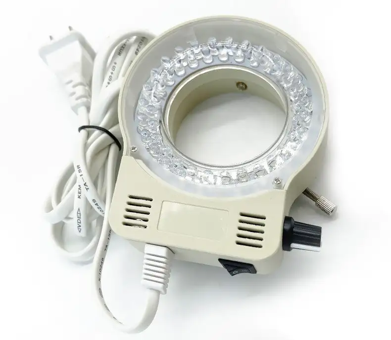 Microscope LED light