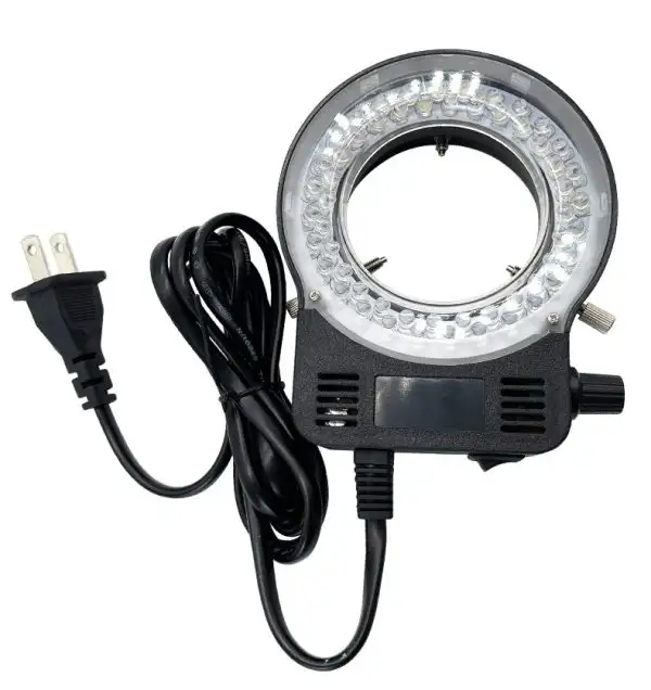 Microscope LED light