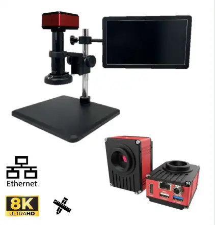 DIGITAL MICROSCOPE INS4K60